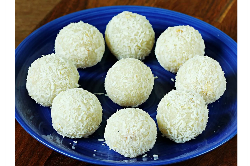 Coconut Laddu