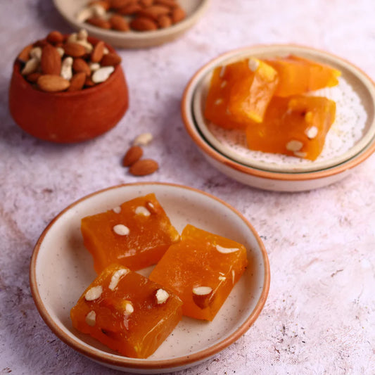 Bombay Halwa